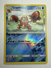 pokemon crimson invasion rare cards Beedrill/111 SM Basic Pokemon Pokemon Sun Moon Crimson Invasion