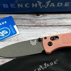 Benchmade 535BK-06 Knives Limited Bugout S30V Pink Alpine Glow Grivory Handles — photo 4
