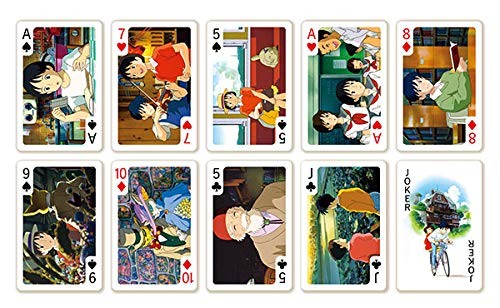 Если вы послушаете его то увидите множество сцен игры в карты 5290₽