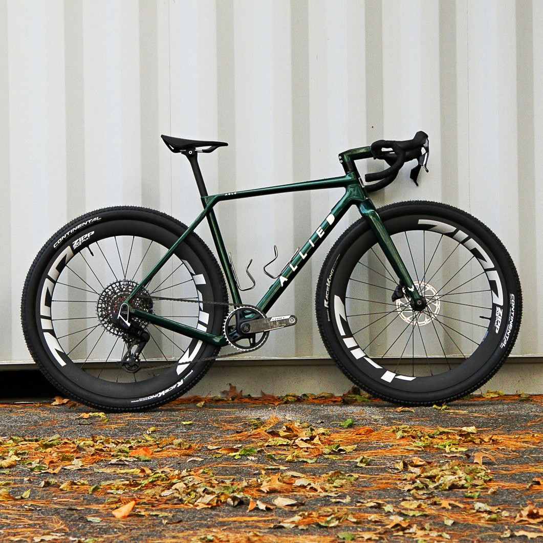 Allied Able Gravel Bike 54cm