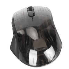 Gaming Mouse 2.4G Wireless Bluetooth Wired USB Transparent 3 Mode 5 Adjusta BYGI