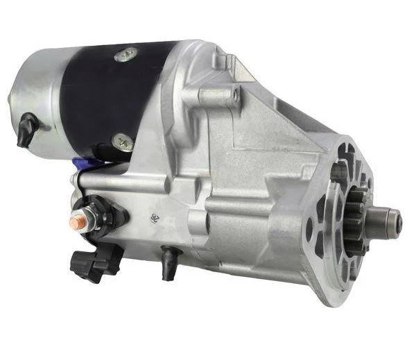 Motor de arranque Denso nuevo original 228000-5980 para Toyota Coaster Land Cruiser 3,5 4,2 Foto 3 de 4