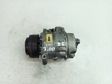BMW X5 E53 2003 Klimakompressor Pumpe 7SBU16C Diesel ORS40947