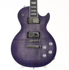 Epiphone IG Les Paul Modern Figured Purple Burst Used 2025 Mahogany w/Soft Case