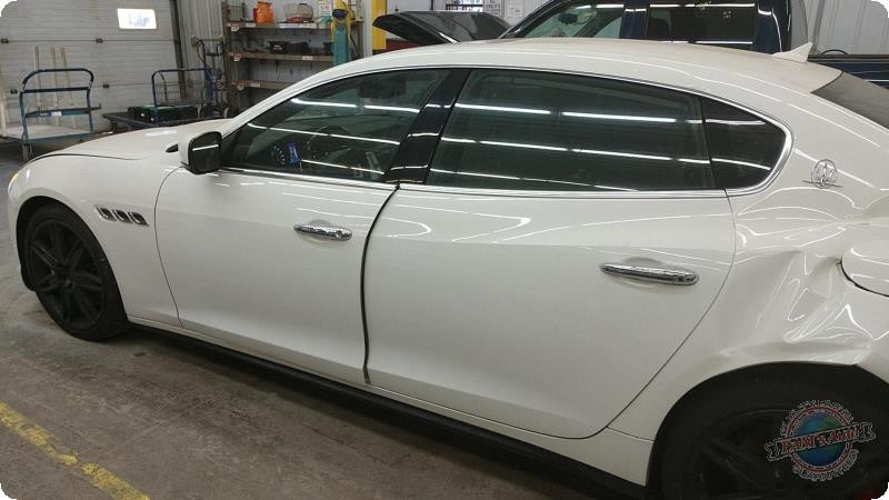 Maserati Quattroporte 2014 Fuel pump