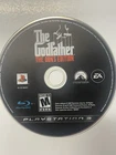 The Godfather: The Don's Edition (Sony PlayStation 3 PS3, 2007) Disc Only Tested