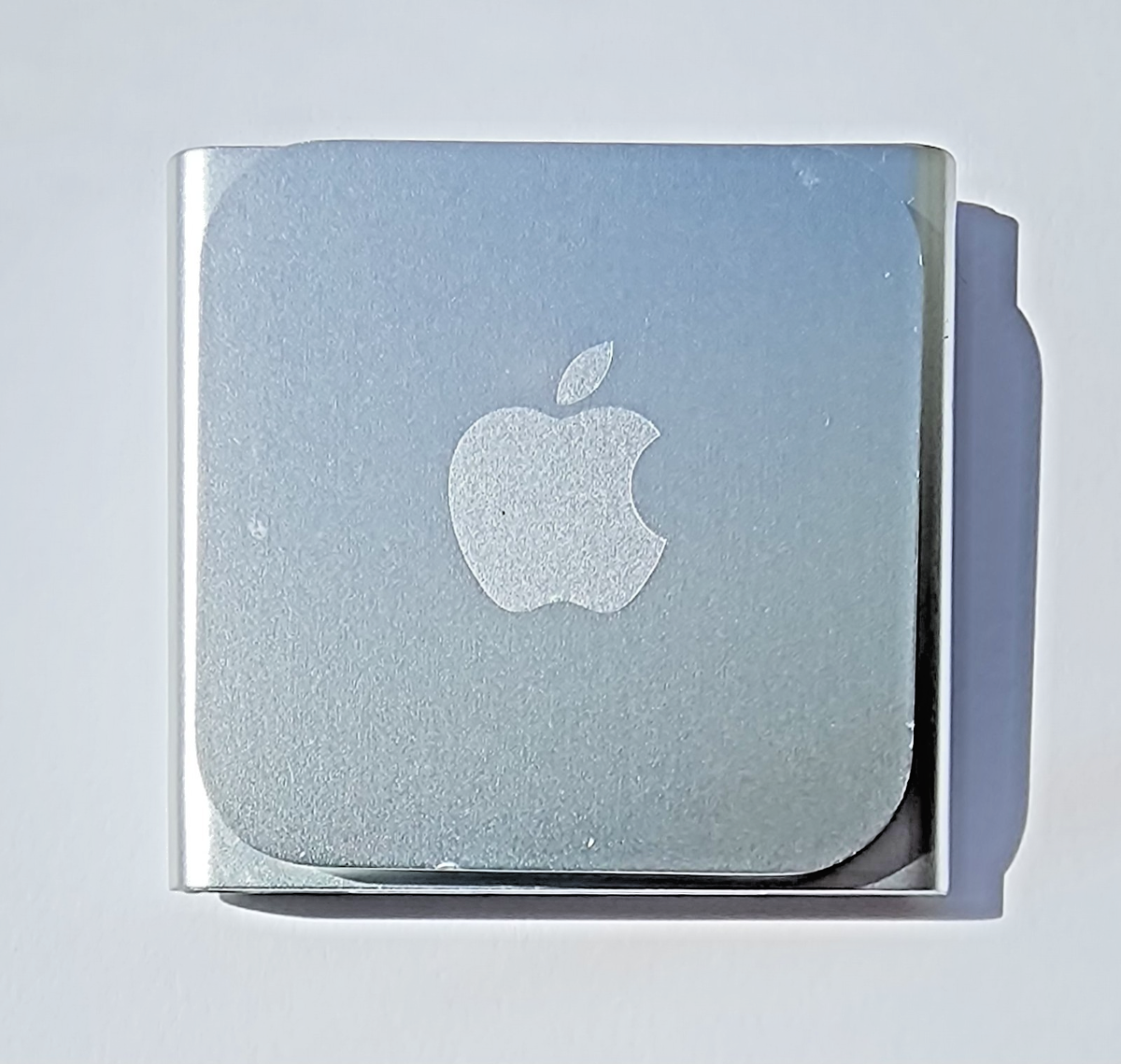 iPod nano 第6世代 16GB シルバー Apple iPod nano 6th Generation Silver (16 GB) for sale online | eBay