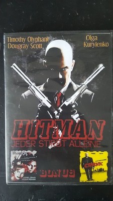DVD - Hitman -- 290