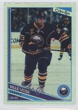 2013-14 O-Pee-Chee Rainbow Foil Ville Leino #417 0a1