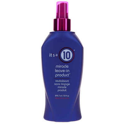 Miracle Leave-In product, 10 fl. oz.
