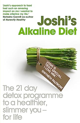 Joshi's Alkaline Diet,Nish Joshi