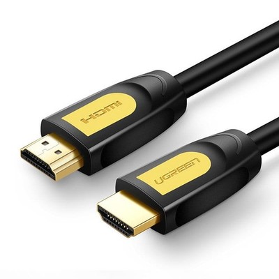 Kabel HDMI 4k 60Hz 30 AWG 19 pin 2.0v 2m Ugreen Videokabel Schwarz