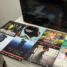 DVDs movies