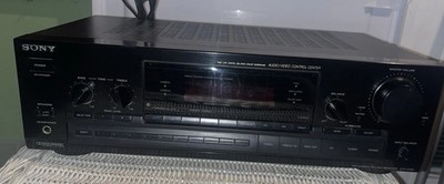 Sony STR-D590 Receiver 4 Channel 80 Watt