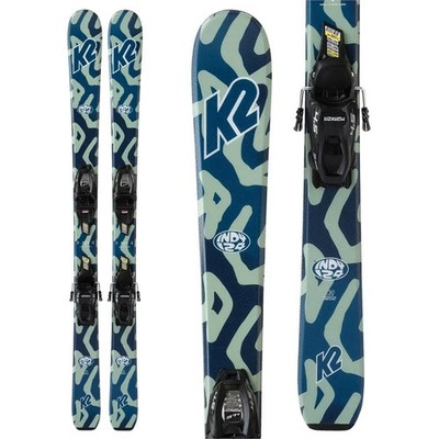 NEW K2 Indy 76 Jr. Ski (25/26)
