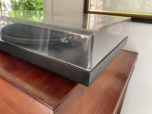 Project Pro-Ject P1.2 Audio Systems Belt Drive Record Turntable Player Tested - Picture 8 of 12