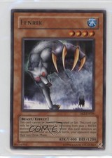 Fenrir YuGiOh Dark Revelation Volume 2 #DR2-EN020 2005