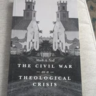 Mark A. Noll The Civil War as a Theological Crisis Civil War Militaria Book