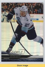 2024-25 Upper Deck Series 1 Silver Foil Vince Dunn #157 READ 1e05