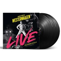 Live WaldbüHne Berlin (180G) | Westernhagen | Vinyl / Schallplatte | 2024