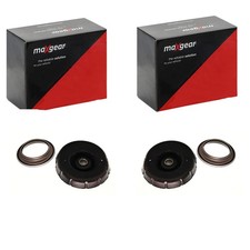 2X MAXGEAR FEDERBEINSTÜTZLAGER DOMLAGER VORNE passend für PEUGEOT 207 207/207+