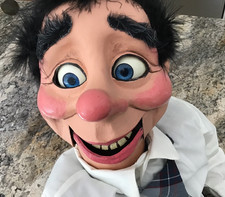 DAN PAYES PUPPETRY VENTRILOQUIST DUMMY 