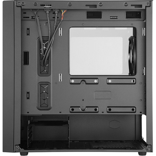 Cooler Master MasterBox MCB-NR400-KG5N-S00 Computer Case - M (MCBNR400KG5NS00) - Picture 6 of 8
