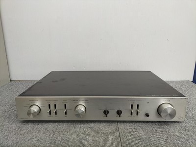 Vintage Luxman CL-32 Röhrenvorverstärker Golden Era Japan 5,7kg Excellent