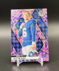 2025 Panini Mosaic Jaxson Dart #288 Purple Reactive Variation Rookie Card RC