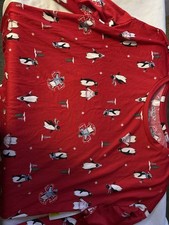 woman pajamas set Size M 8 10