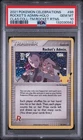 PSA 10 Rocket’s Admin Celebrations Classic Collection Holo 86/109 Gem Mint 💎