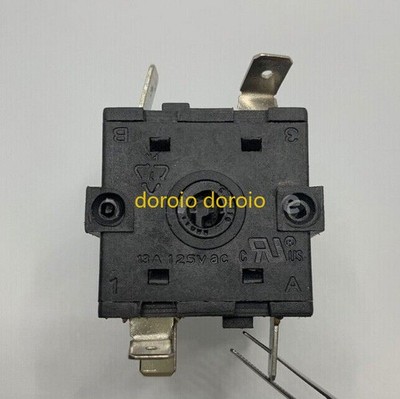 1pc HUALILAI FZ31-9 5 pins 5 positions electric oven function selection switch