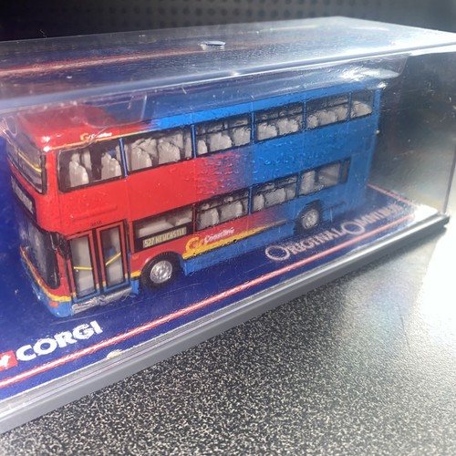 CORGI 1.76 OOC GO CONTEE SETTENTRIONALI NORD EST PALATINO II-43609 - Foto 2 di 5