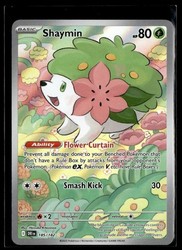 Shaymin 185/182 Illustration Rare Destined Rivals