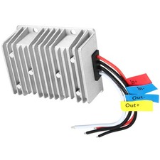 DC24V to 12V 30A 360W Voltage Buck Converter Regulator Device Power Transformer