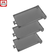 Replacement Cover Horizontal Electrical Box Outdoor Weatherproof Durable Design