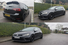 VW Golf R MK 7 Rare 3 Door DSG