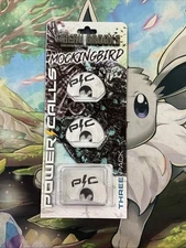 Power Calls Beau Brooks Signature Series Mockingbird Turkey Mouth Call - 3 Pack