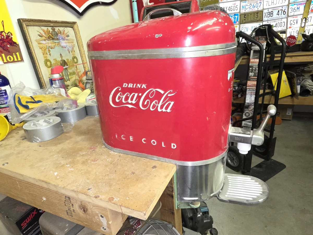 coca cola fountain dispenser products for sale | eBay