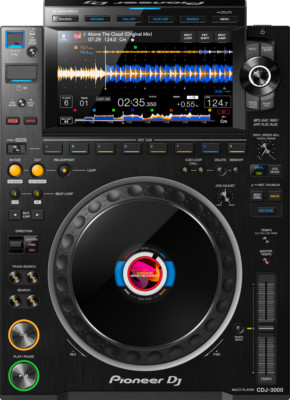 CDJ-3000 Pioneer DJ (IN STOCK NOW)