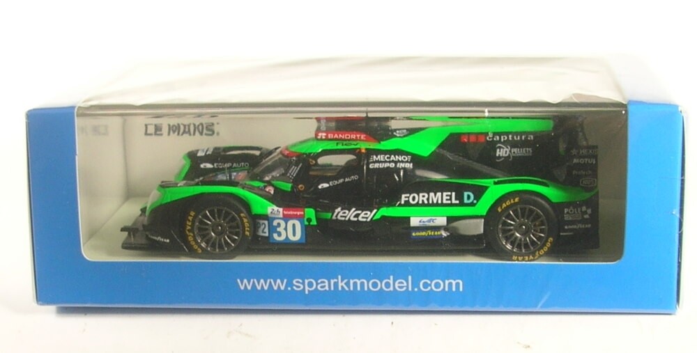 Oreca 07 - Gibson No.30 24H LeMans 2021 (R. Binder - G. Rojas - T. Gommendy) ...