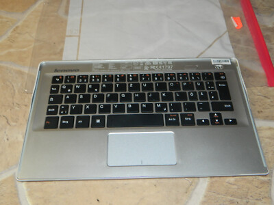 ORIGINAL LENOVO BLUETOOTH KEYBOARD COVER TASTATUR BKC600 QWERTZ FÜR B-8000