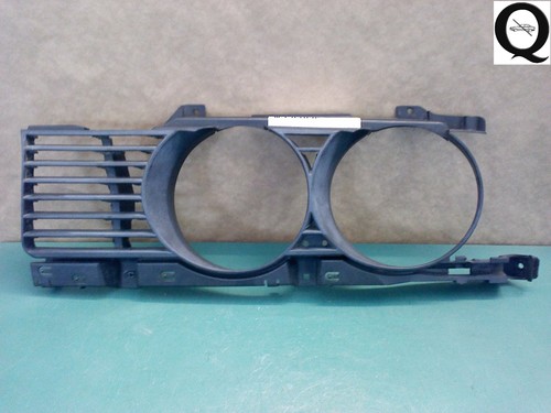 Scheinwerfergitter BMW E34