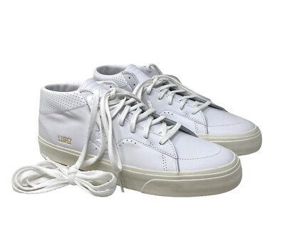 Converse cons Louie lopez 2 pro skate men’s 9.5 silver CONS Louie Lopez Pro 2 Leather Skate Low Top Shoe. Converse.com main image 3