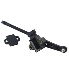 Air Suspension Ride Height Sensor With Linkage Hardware For BMW AA-ROT-120 Black