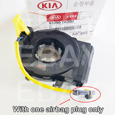OEM Clock Spring Contact For KIA SOUL 2009-2014 Sportage 2011-2015 #934902K200 OEM Clock Spring Contact For KIA SOUL 2009-2014 Sportage 2011-2015 #934902K200