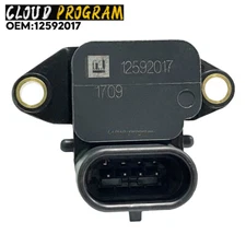 12592017 NEW Intake Air Pressure Sensor  For 07-12 Chevrolet 2011 Buick Regal