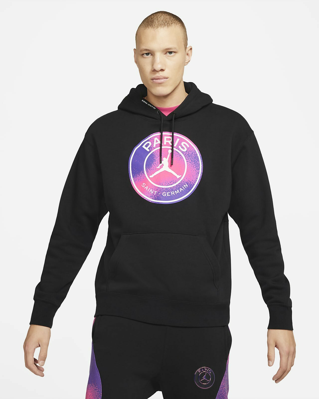 jordan paris st germain hoodie