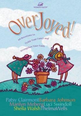 Overjoyed: 60 Devotions to Ti - VERY GOOD