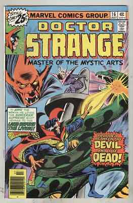 Doctor Strange #16 July 1976 FN | eBay